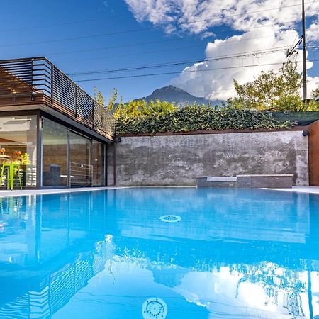 The Lake Home Colico Exterior foto