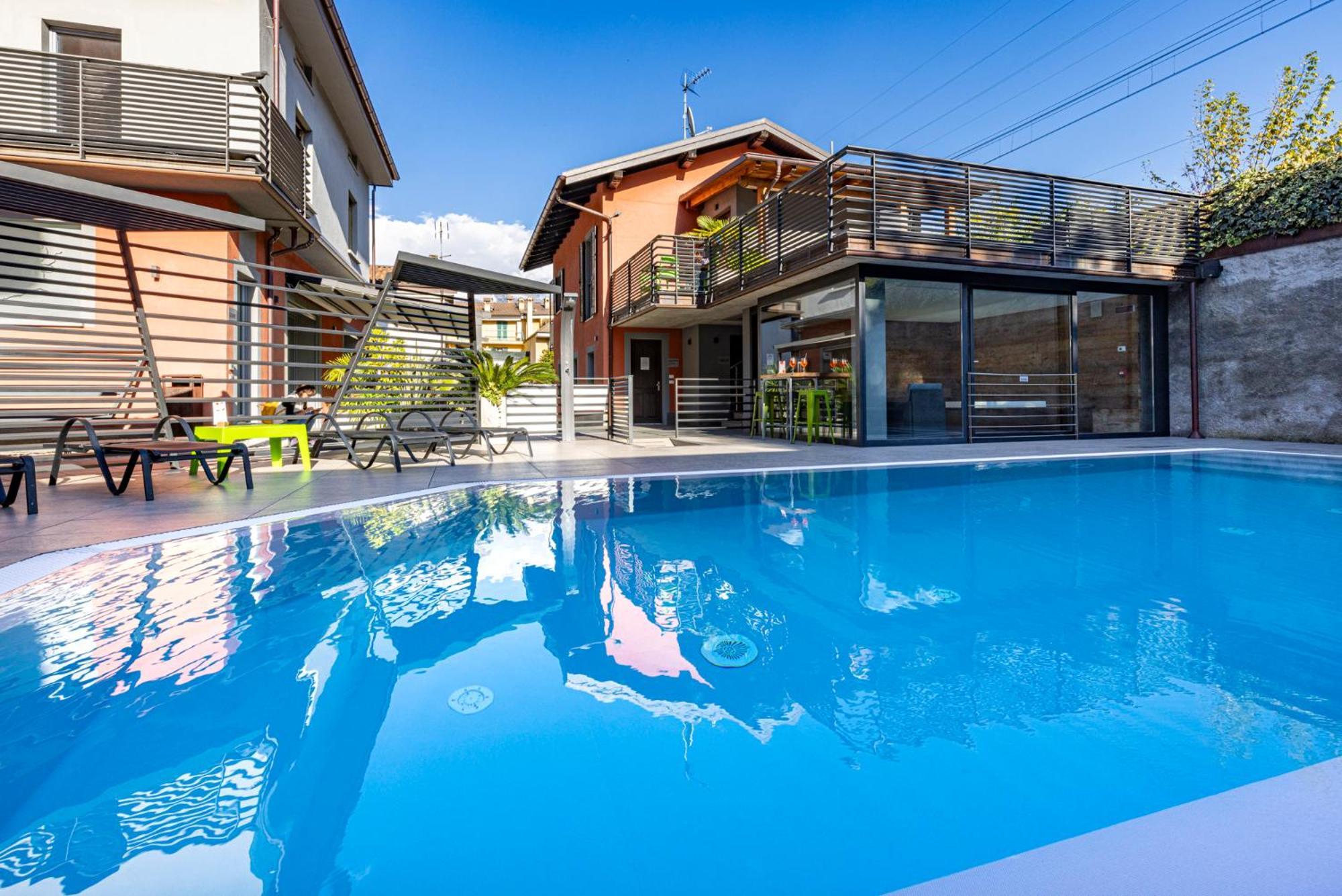 The Lake Home Colico Exterior foto